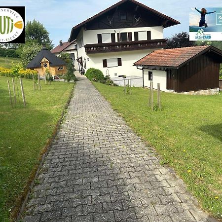 Haus Monica Apartment Bodenmais Luaran gambar