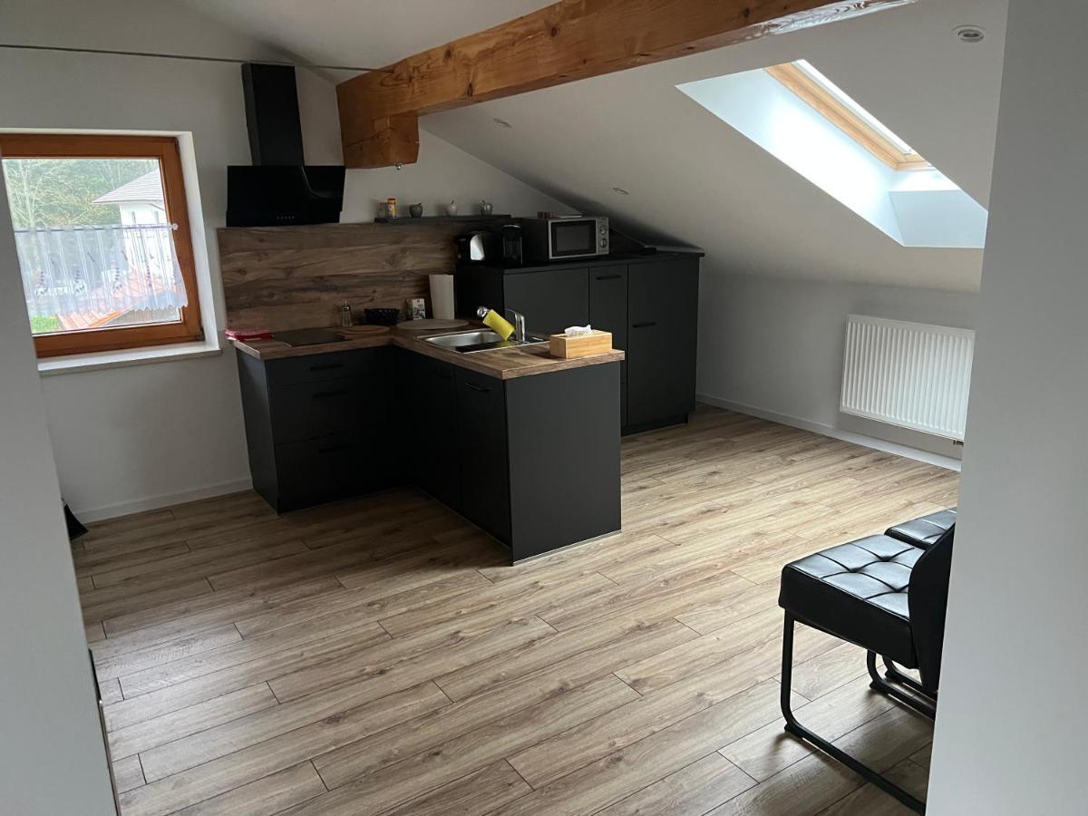 Haus Monica Apartment Bodenmais Luaran gambar