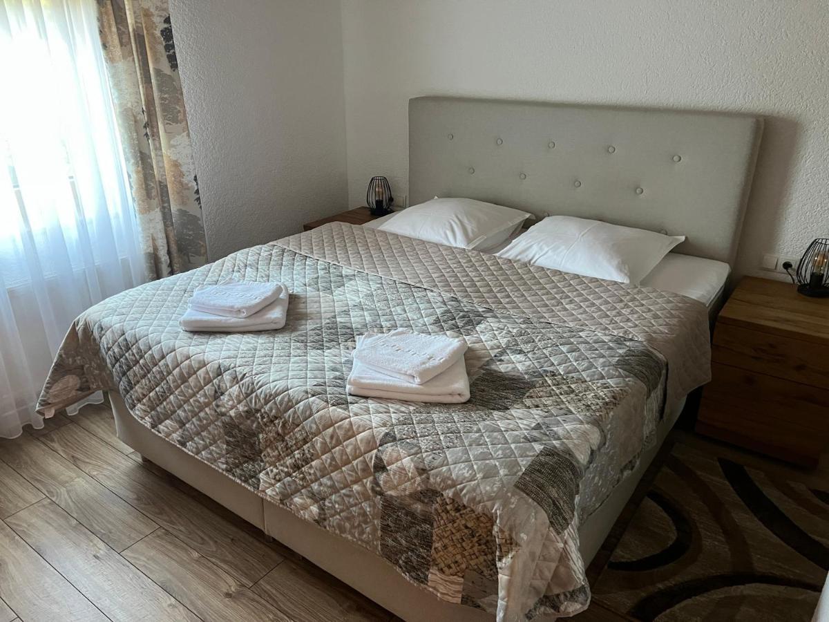 Haus Monica Apartment Bodenmais Luaran gambar