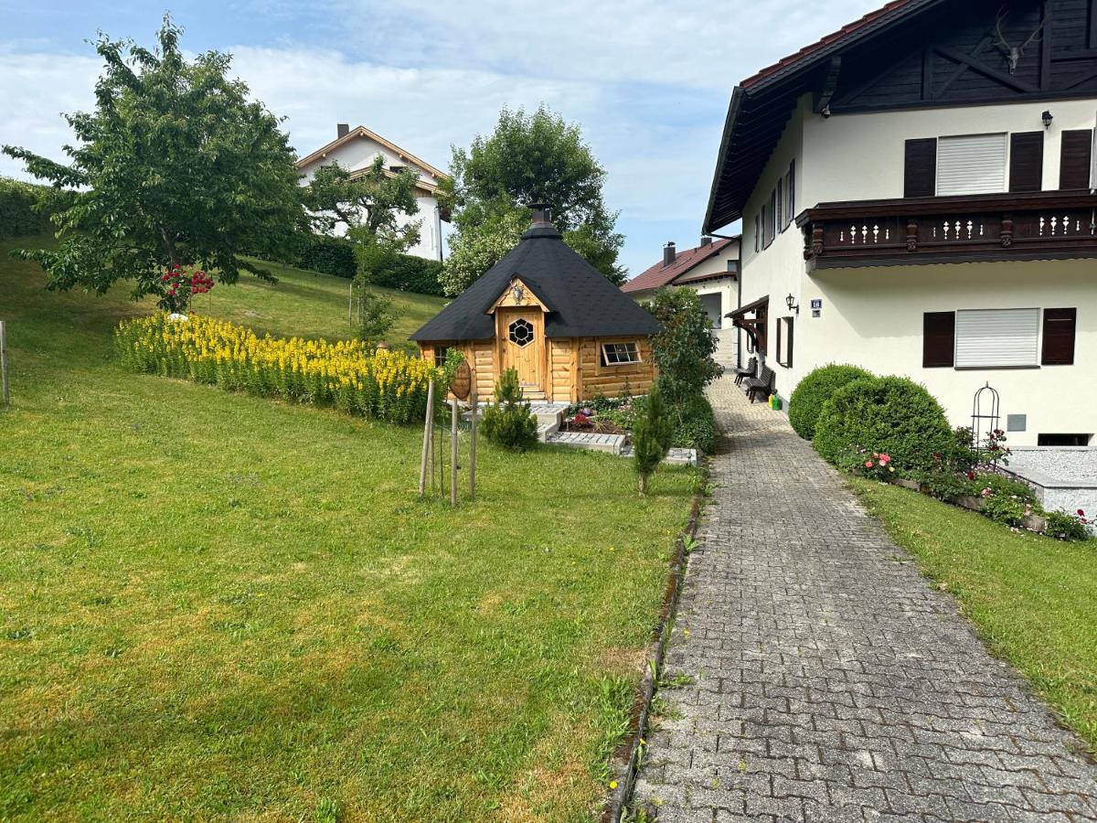 Haus Monica Apartment Bodenmais Luaran gambar