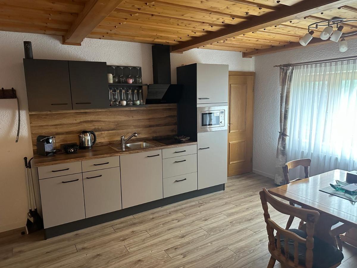 Haus Monica Apartment Bodenmais Luaran gambar