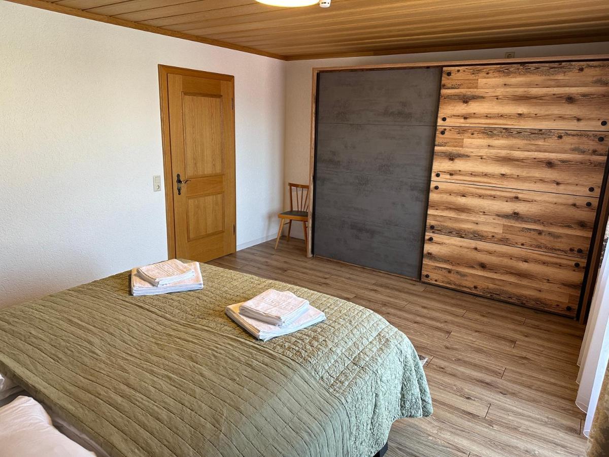 Haus Monica Apartment Bodenmais Luaran gambar