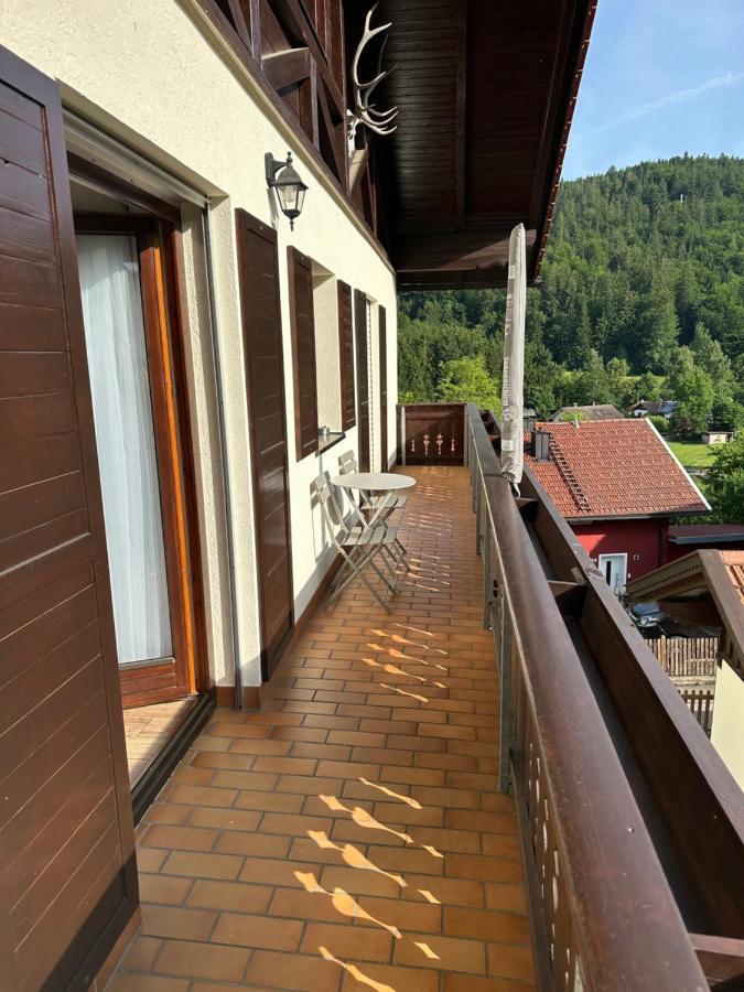 Haus Monica Apartment Bodenmais Luaran gambar