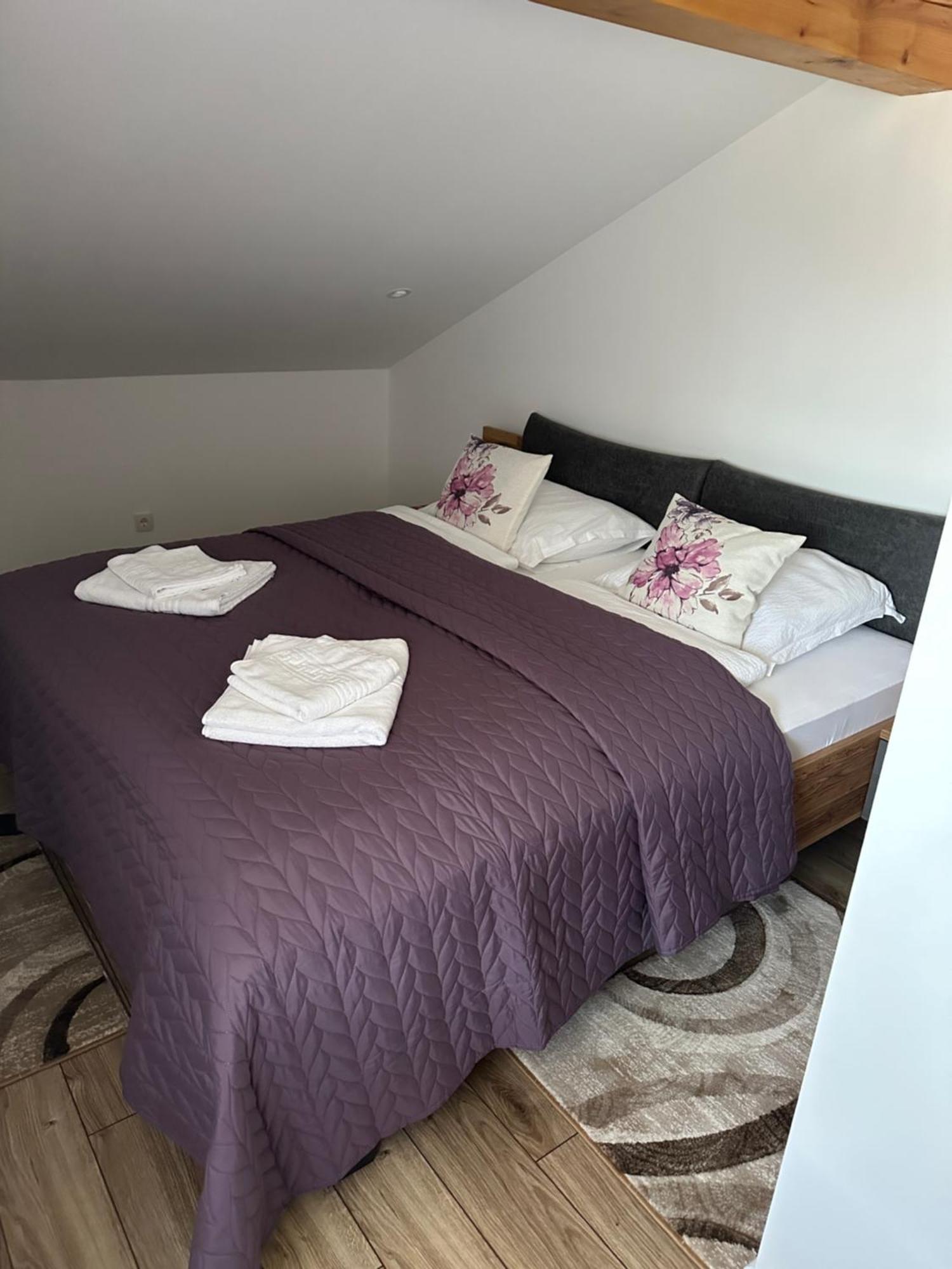 Haus Monica Apartment Bodenmais Luaran gambar
